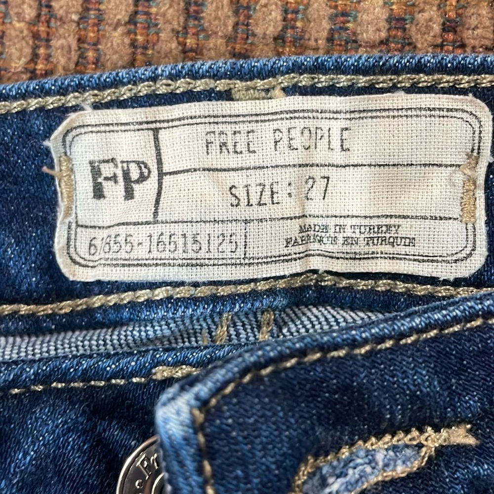 Free people jeans